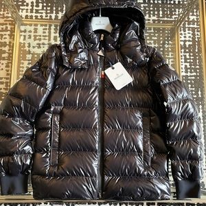 Moncler “Cuvellier Giubbotto” Coat